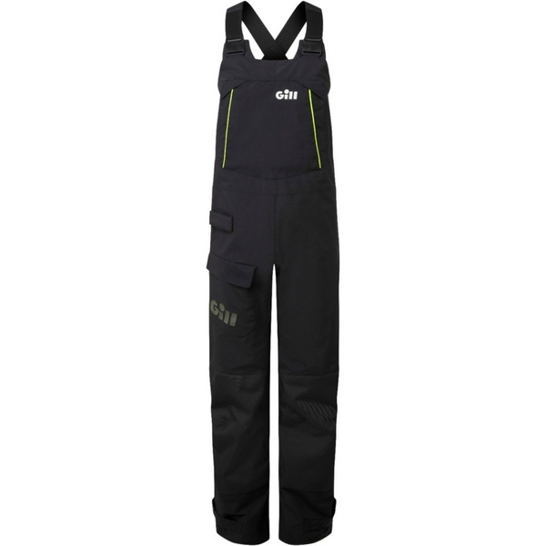 2026 Gill Da Donna OS2 Giacca E Pantaloni Da Vela Offshore GWOOJATCSB - Black